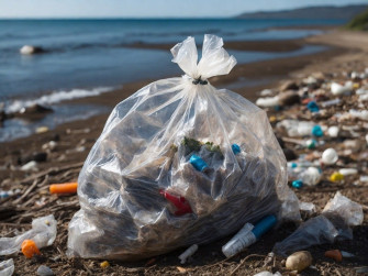 Un pianeta soffocato dalla plastica
