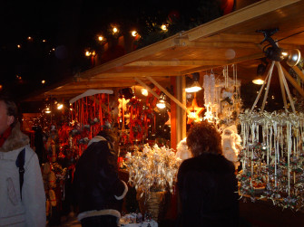 Christmas market