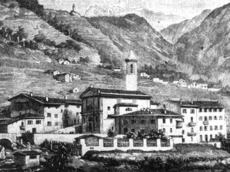 Sagra di Vetto - Arte in Valmalenco Sagra di Vetto - Arte in Valmalenco