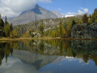 Anello del Lago di Mufule'