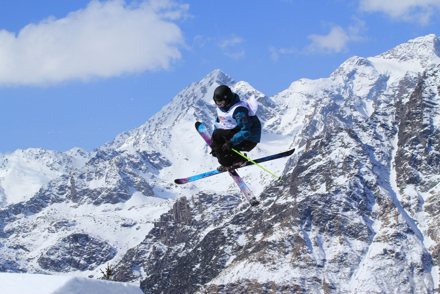 Mondiali freestyle ski Valmalenco