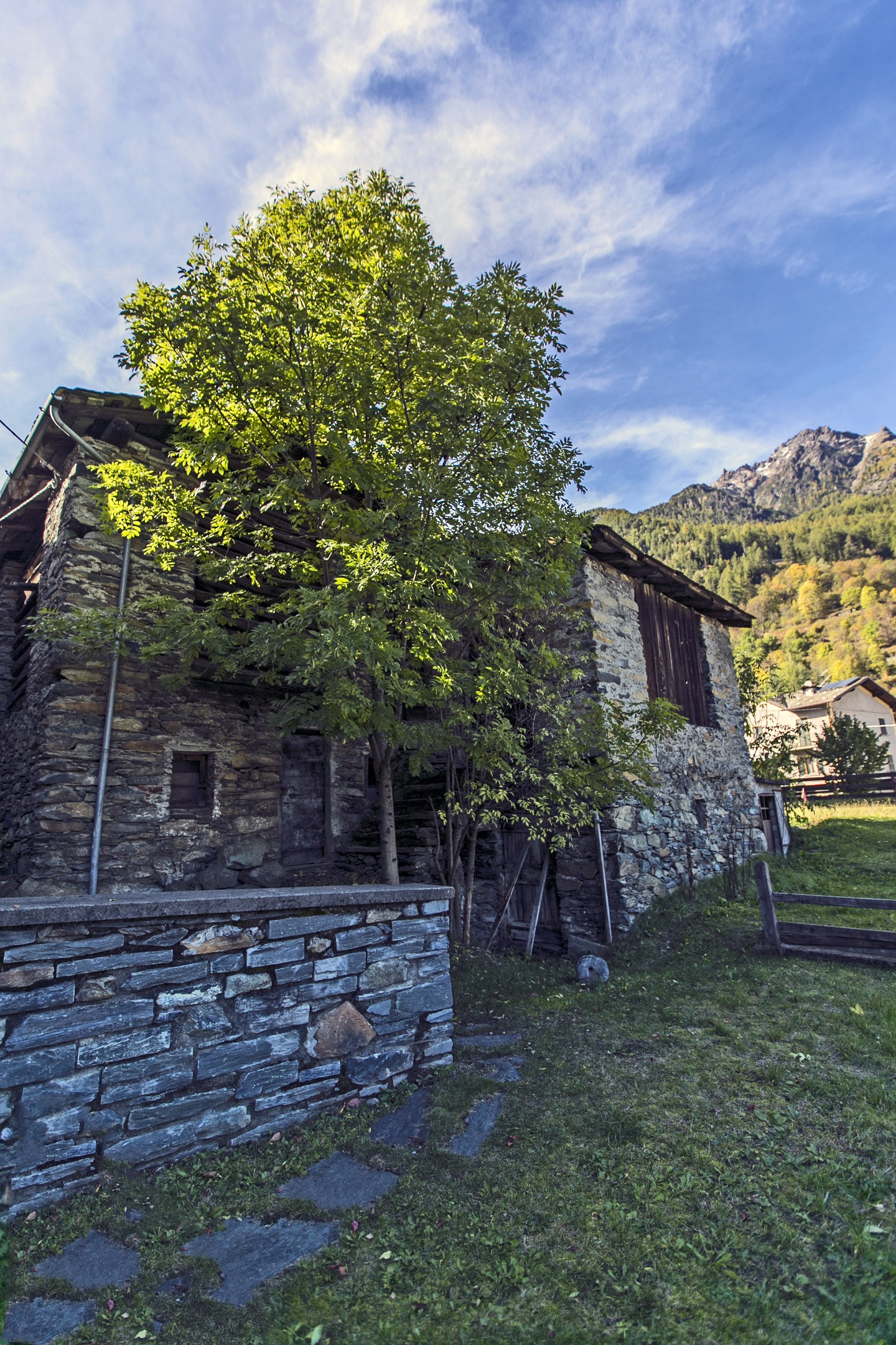 Sasso - Foto Felice Battaglia