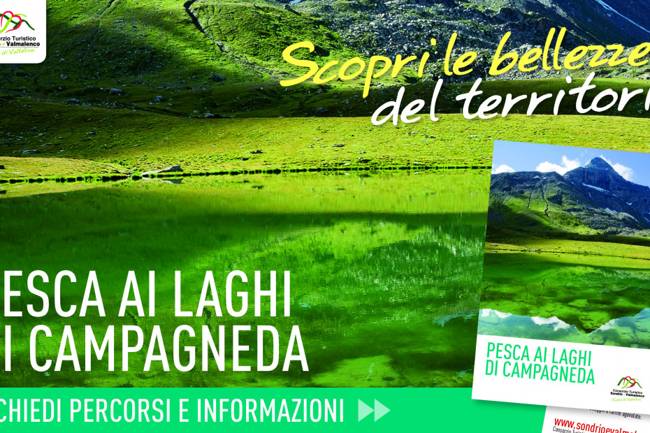 La pesca ai laghi di Campagneda