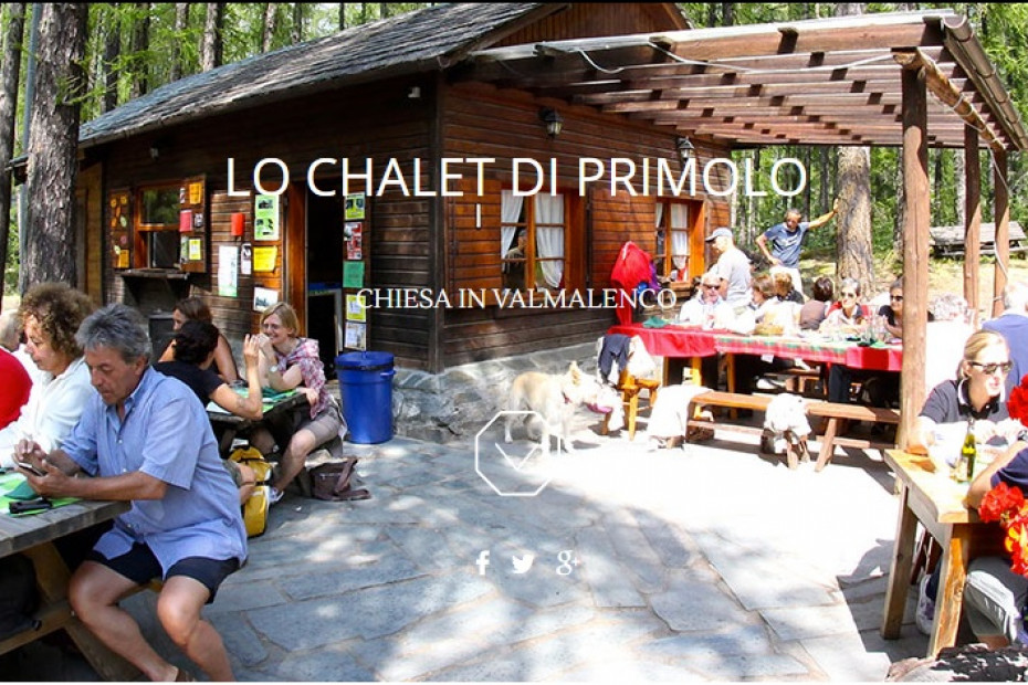 Chalet di Primolo