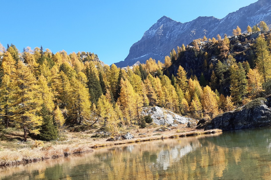 Lago del Mufulé