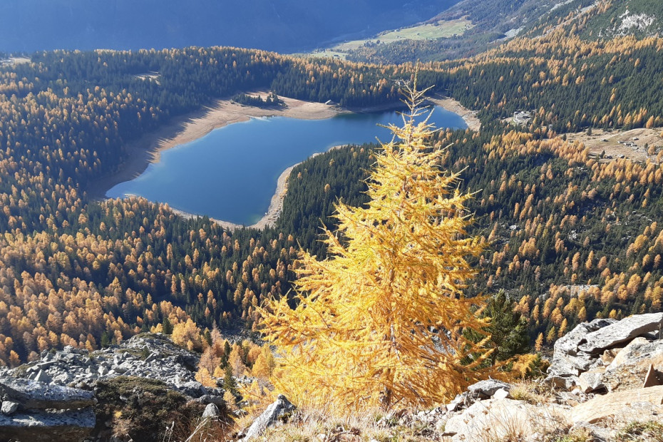 Lake Palù