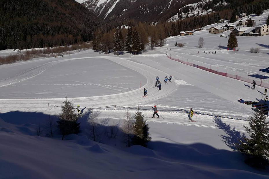 Pista di fondo di San Giuseppe