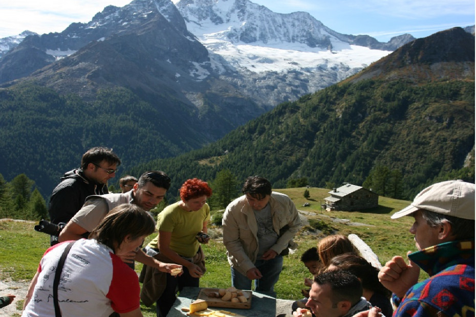 L’Alpe dell'Oro 