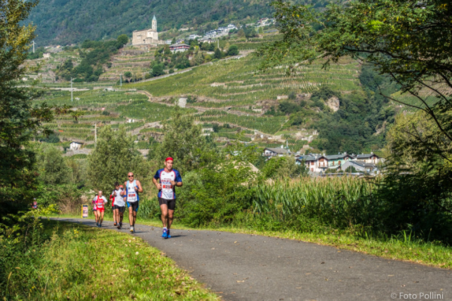 Sentiero Valtellina - Valtellina trail