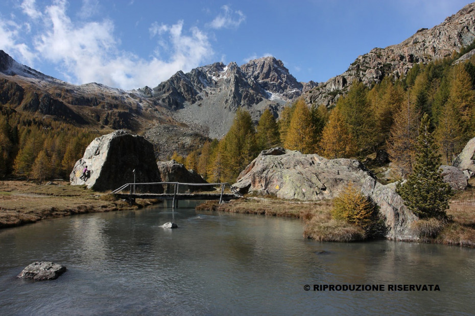 1. Torre di Santa Maria - Rifugio Bosio