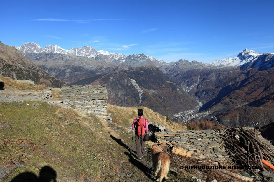 2. Rifugio Bosio - Alpe Ventina