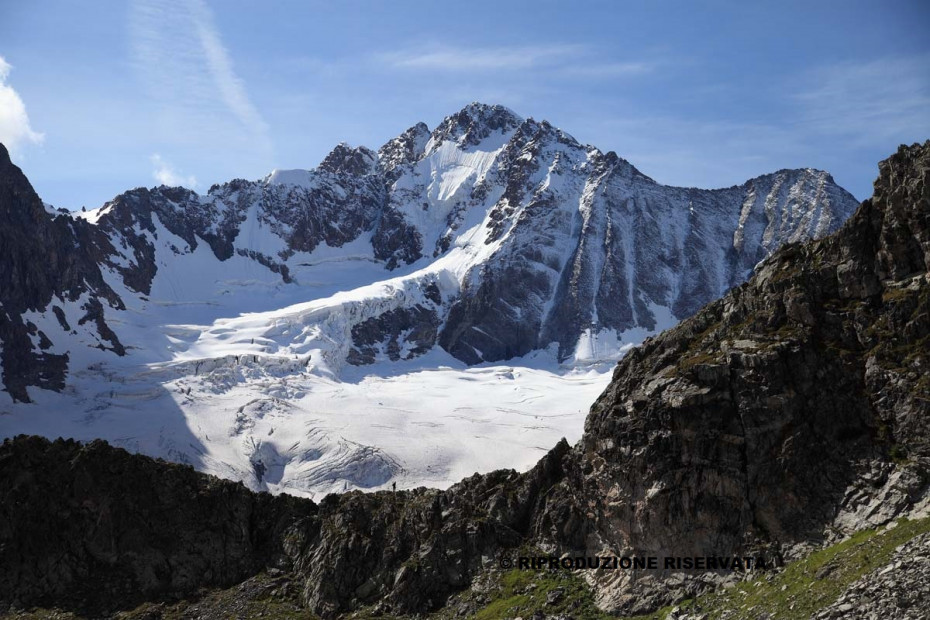 3. Alpe Ventina - Chiareggio