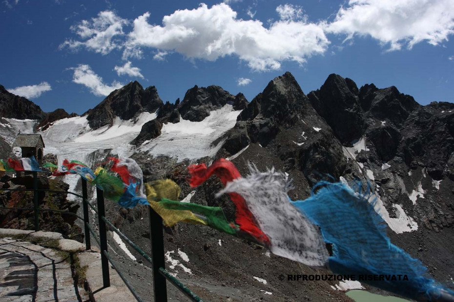 5. Alpe Lago Palù - Rifugio Marinelli