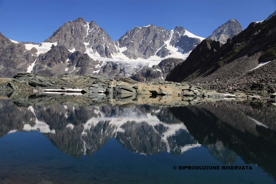 5. Alpe Lago Palù - Rifugio Marinelli