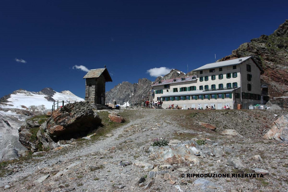 5. Alpe Lago Palù - Rifugio Marinelli