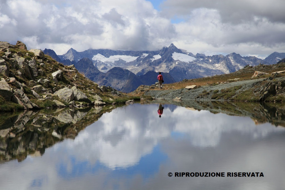 7. Rifugio Bignami - Rifugio Cristina