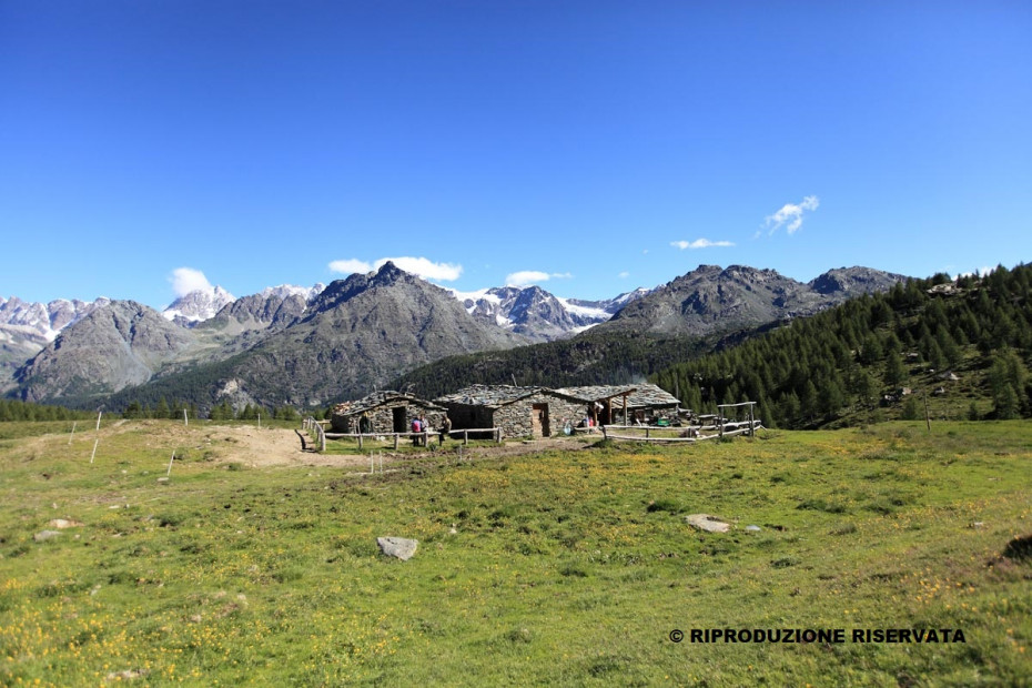 8. Rifugio Cristina - Caspoggio