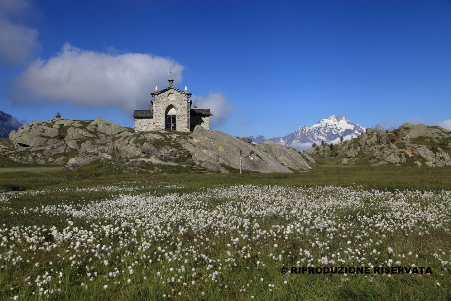 8. Rifugio Cristina - Caspoggio