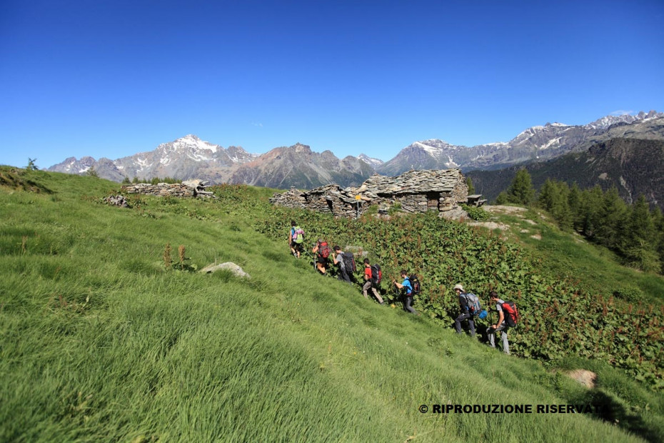 8. Rifugio Cristina - Caspoggio