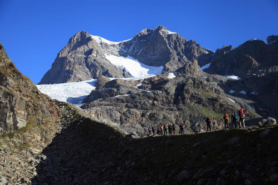 6. Rifugio Marinelli Bombardieri - Rifugio Bignami