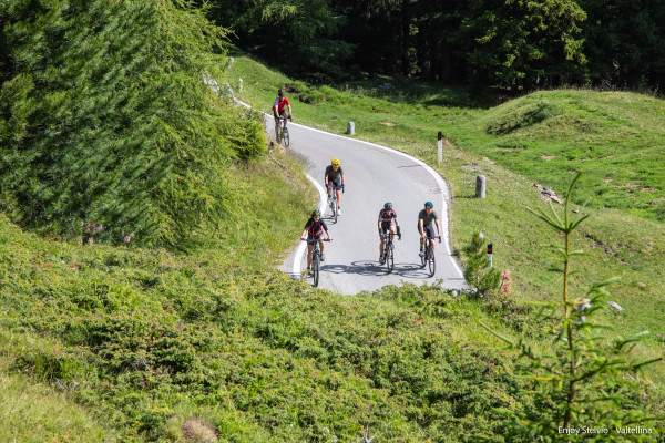 Passaggio sul Gavia