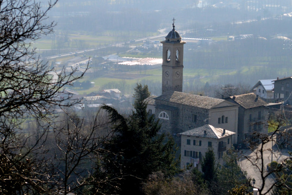 Chiesa S. Rocco di Castione