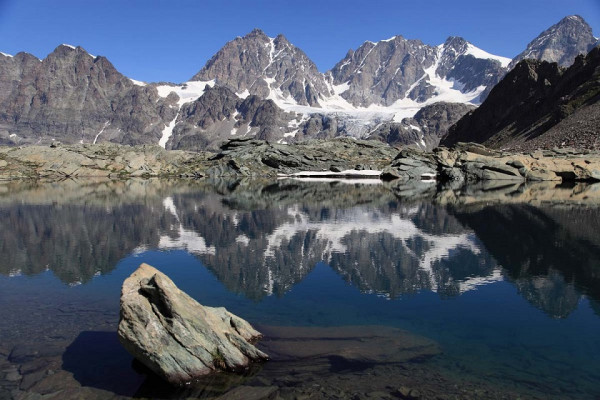 Lago delle forbici - riproduzione riservata