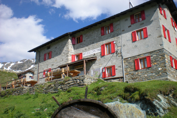 Rifugio Cristina