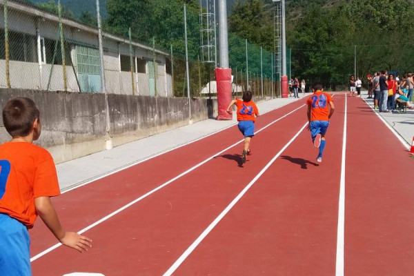 Pista di atletica