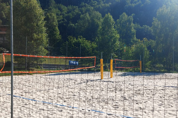 campi da beach volley outdoor