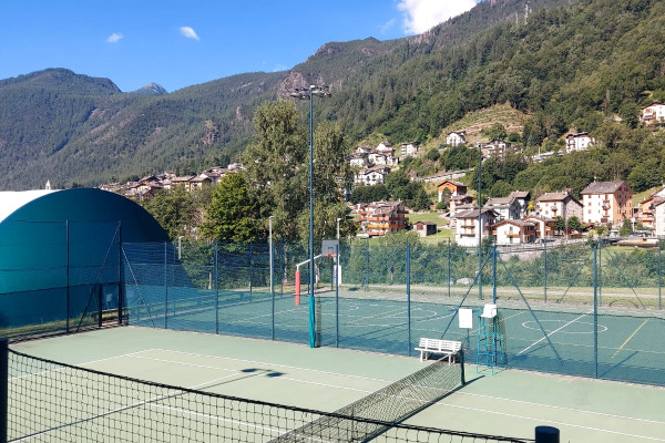 campi da tennis outdoor